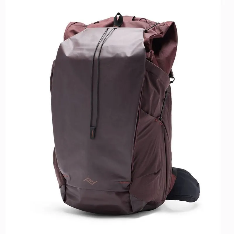 Zaino Peak Design Eclipse 45L Outdoor Rosso Ultra-Leggero - immagine 1