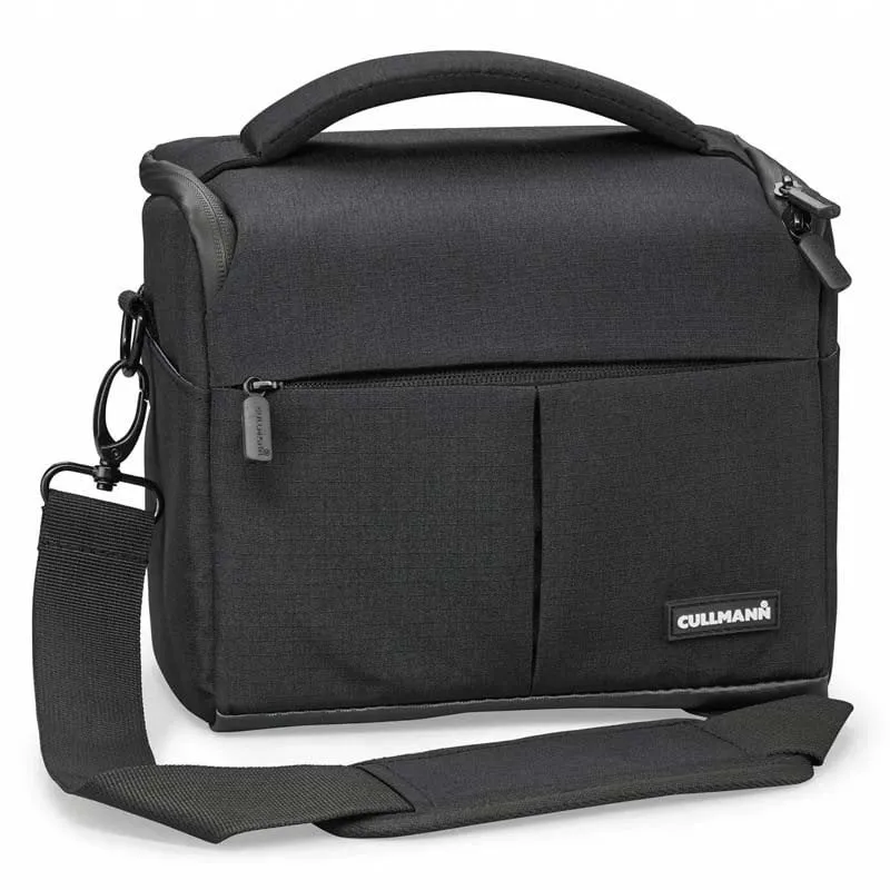 Borsa Fotocamera Cullmann Malaga Maxima 120 Nera Impermeabile - immagine 1