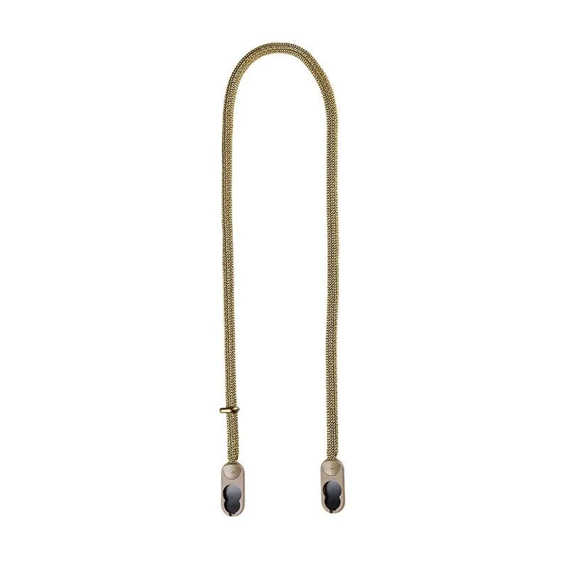 Tracolla fotocamera Peak Design Form Rope Standard Kelp regolabile - immagine 1