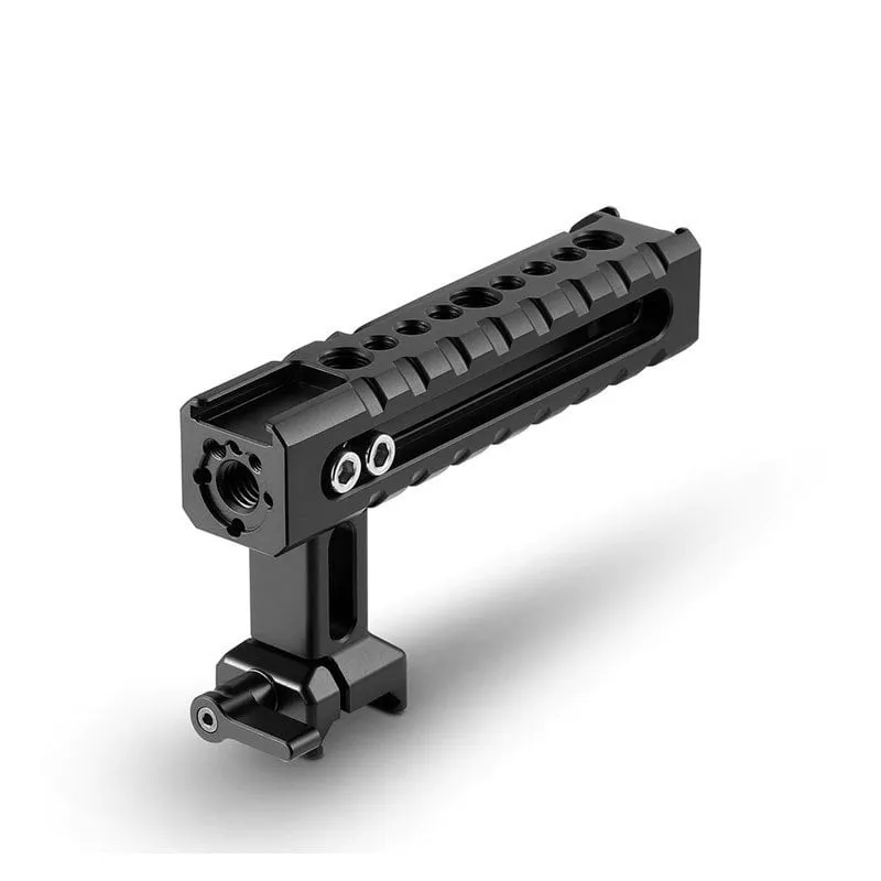 Impugnatura Stabilizzatrice SmallRig 1955 per Fotocamera/Videocamera, Attacco NATO, Alluminio - immagine 1