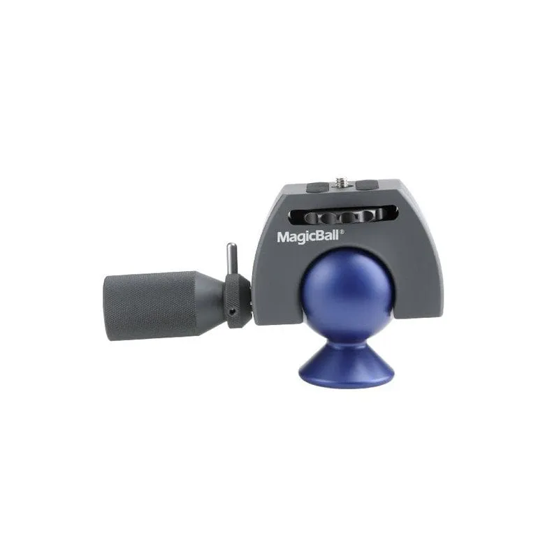 Testa a sfera Novoflex MB50 MagicBall 50 7 kg con regolazione frizione - immagine 1