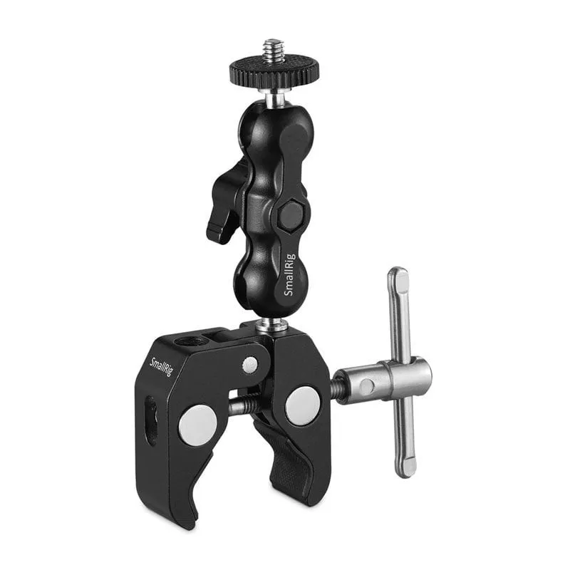 Abrazadera SmallRig 2164 Multifunzionale con Braccio Magico e Testa Sferica - immagine 1