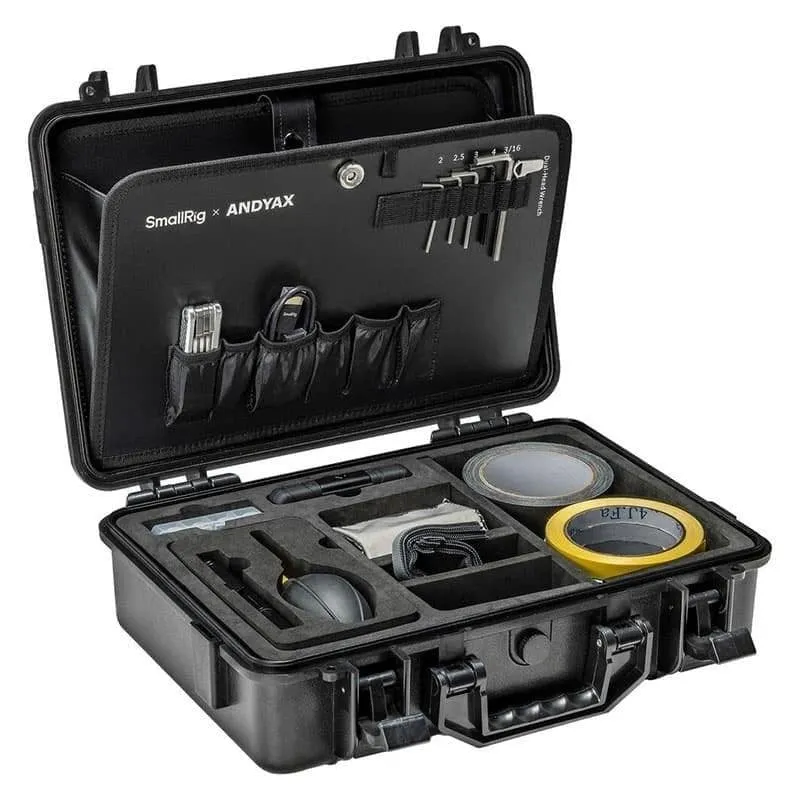 Kit di utensili SmallRig 4562 Creator 13 in 1 per videomaker - immagine 1