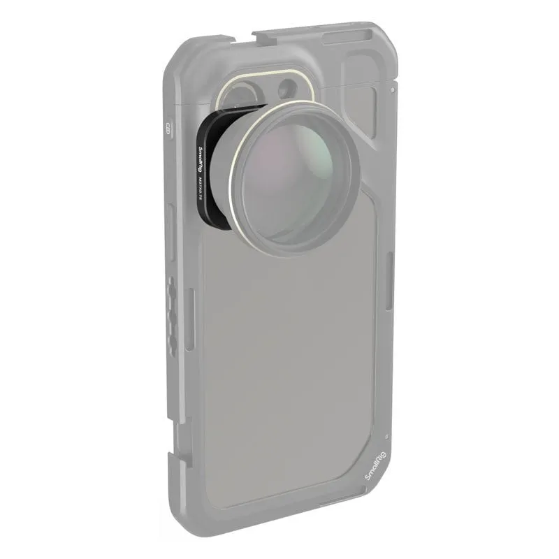 Adattatore SmallRig Universale per Lenti 37 mm Compatibile iPhone 11-15 - immagine 1