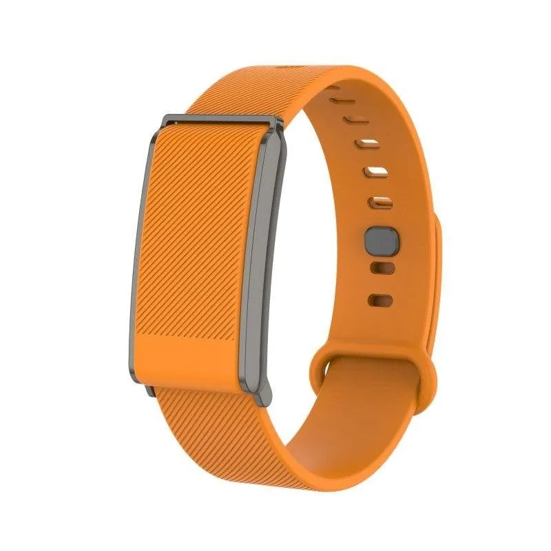 Bracciale attività DCU Move Fitband Titanium Bluetooth IP68 30 giorni autonomia - immagine 1