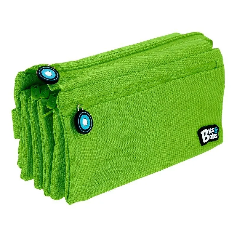 Portatodo Quadruplo Grafoplás Verde - immagine 1