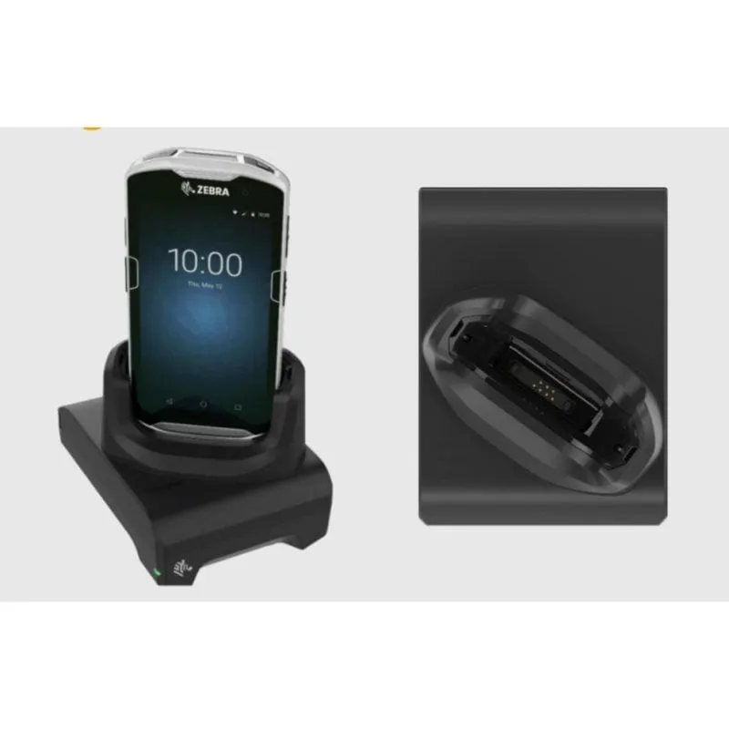 Caricatore USB Interno Zebra CRD-TC51-1SCU-01 Nero - immagine 1