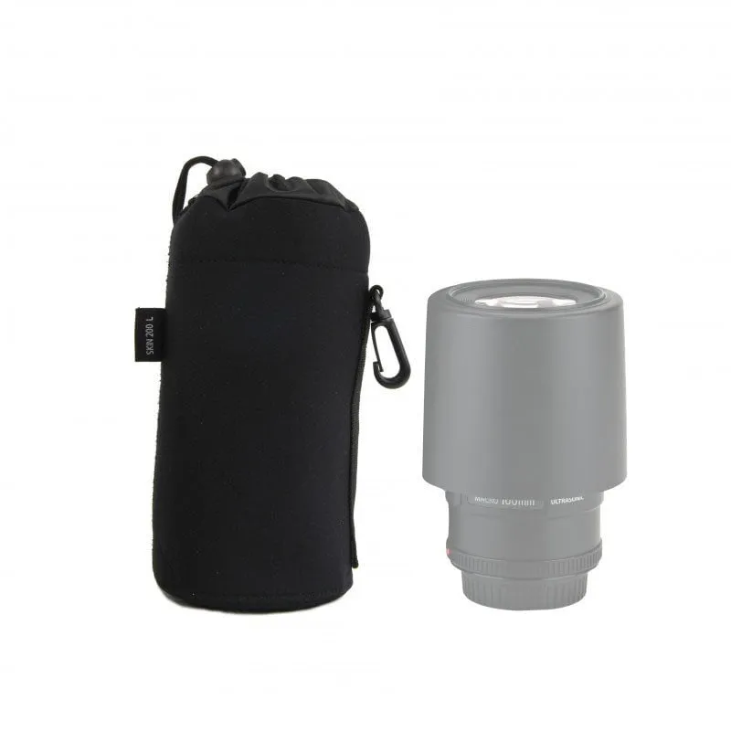 Custodia Neoprene Obiettivo Starblitz Skin L Clip Resistente Intemperie - immagine 1