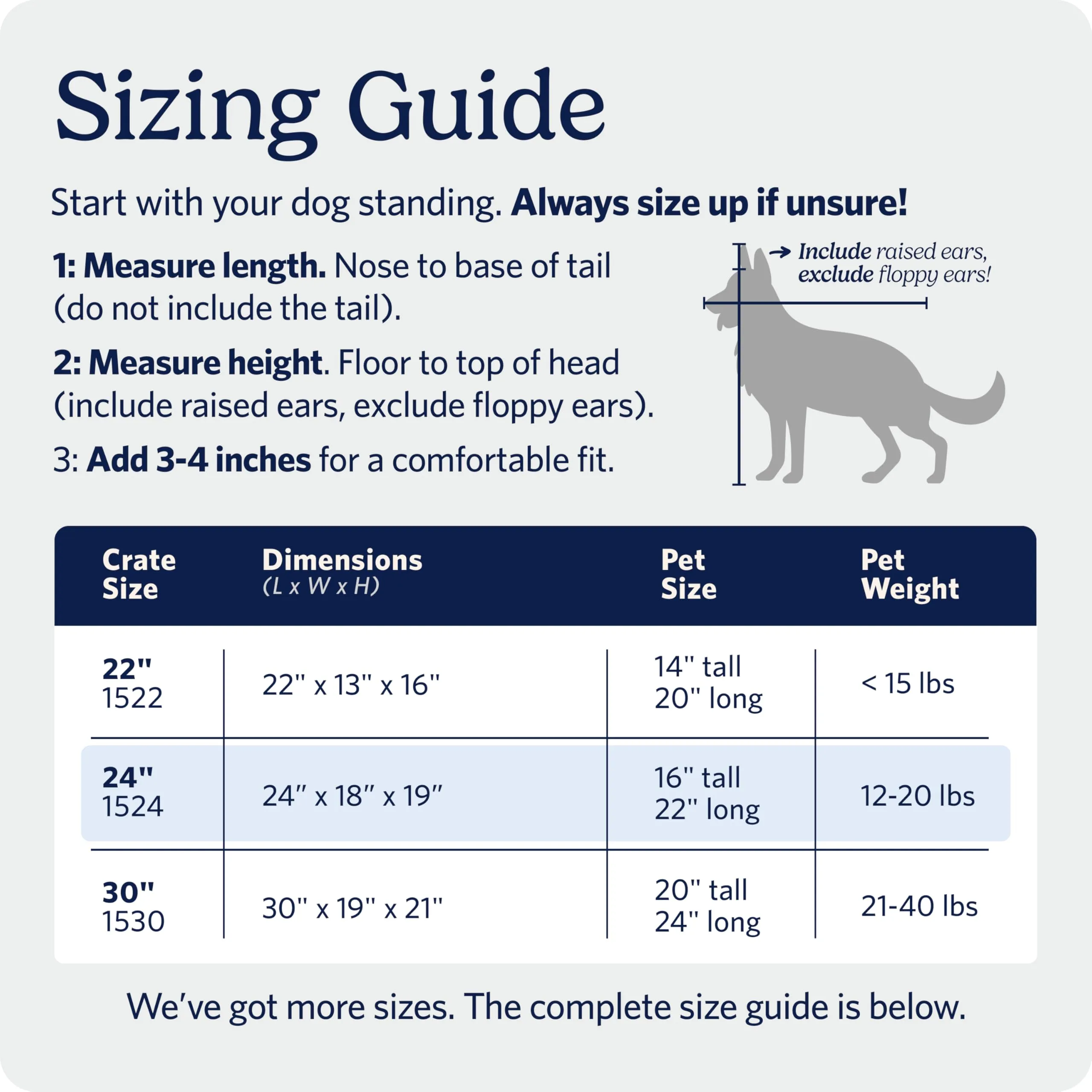 MidWest Homes for Pets 61 cm Blue Fashion iCrate - Gabbia per cani pieghevole, per una maggiore sicurezza, include una padella a prova di perdite, pannello divisorio, maniglia, piedini in gomma - immagine 4