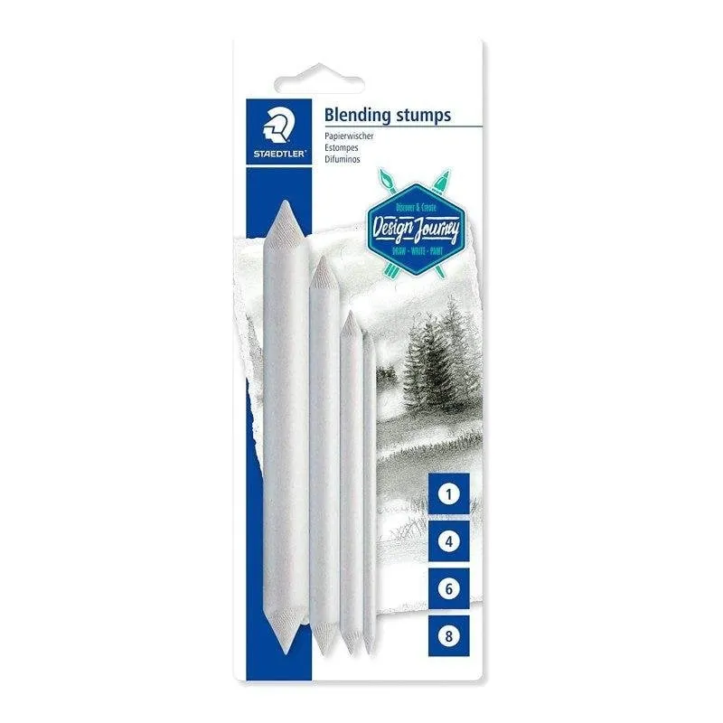 Sfumatori per Diffusione Staedtler Design Journey Set da 4 - immagine 1