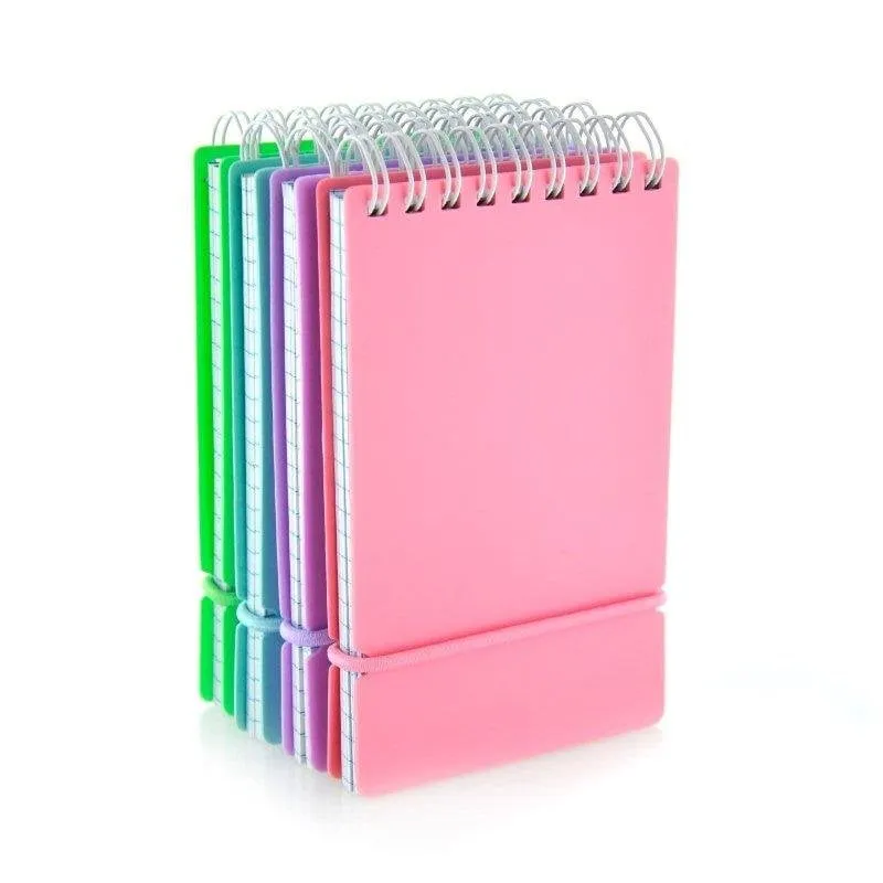 Lotto di 4 Blocchi Appunti A7 Officebox Blush Pastel - immagine 1