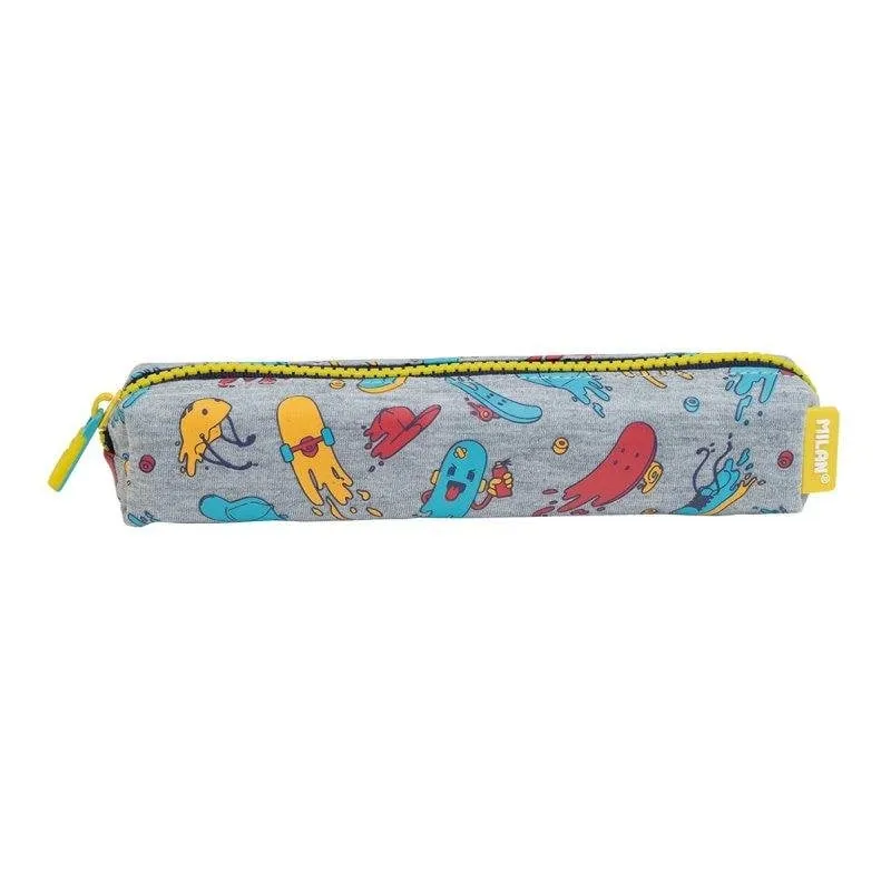 Borsa Portatutto Mini Milan Kickflip Grigio - immagine 1