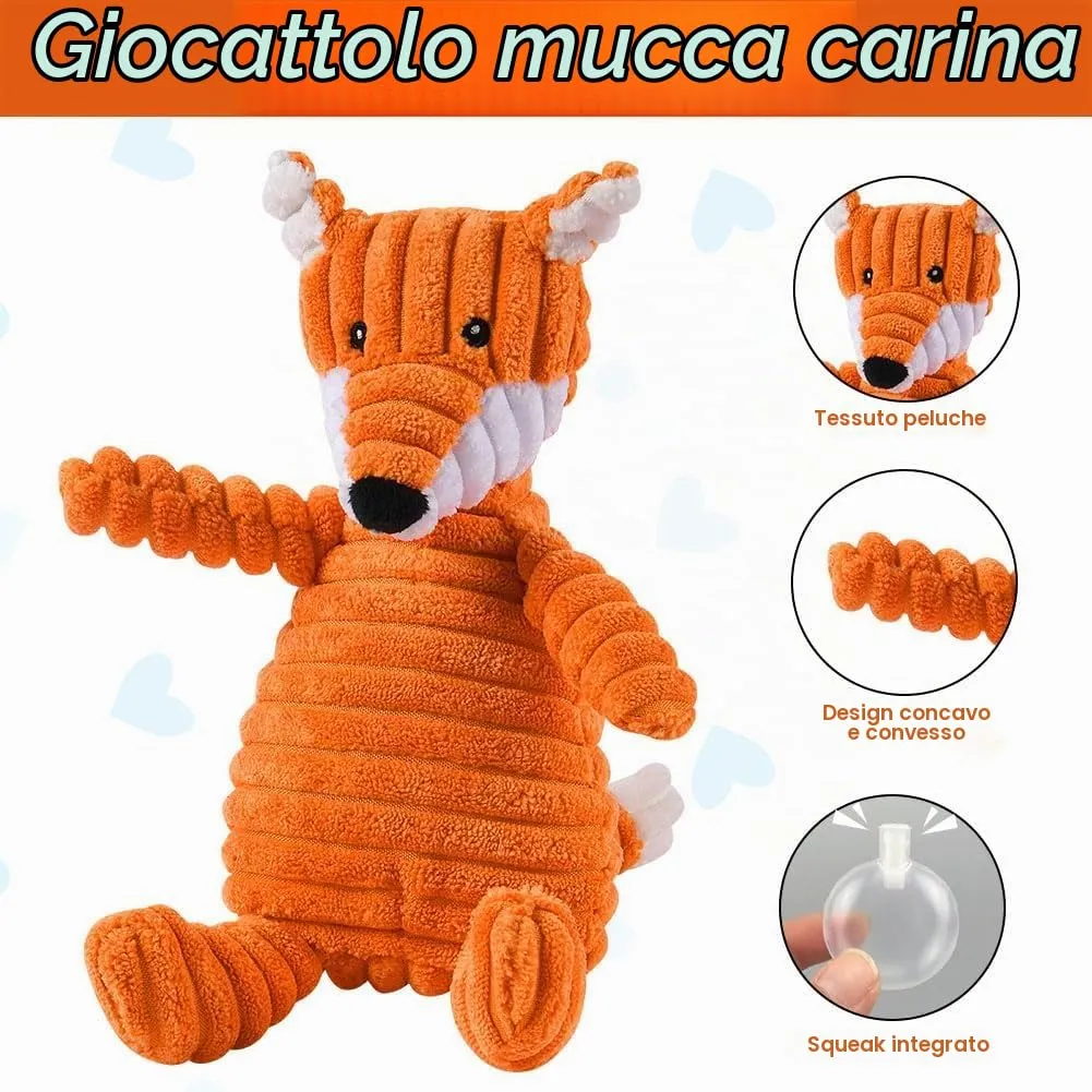 AMFUN Giochi per Cani, Set di 11 Giocattoli da Masticare per Cuccioli, Confezione Giocattoli di Lusso per Dentizione di Cani di Piccola, Cotone Naturale e Non Tossico - immagine 2