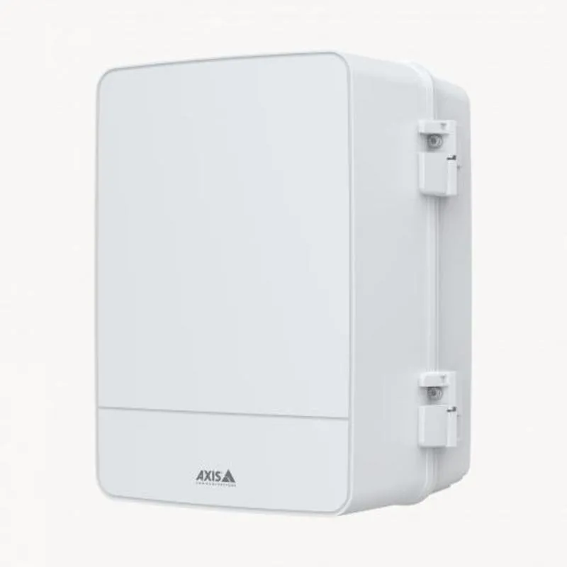 Armadio di vigilanza Axis TQ1808-VE per controllo porte - immagine 1