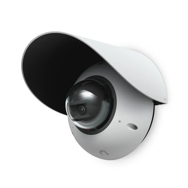 Protettore meteorologico Ubiquiti per telecamere UVC-G6-Dome e UVC-G6-Pro-Dome - immagine 1
