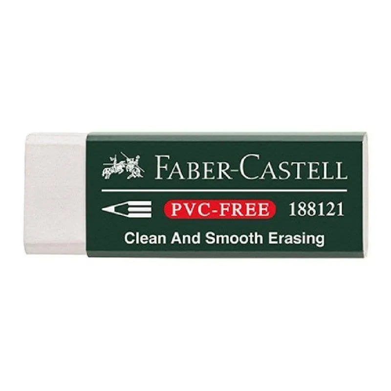 Gomma per Matite Faber-Castell Unita - immagine 1