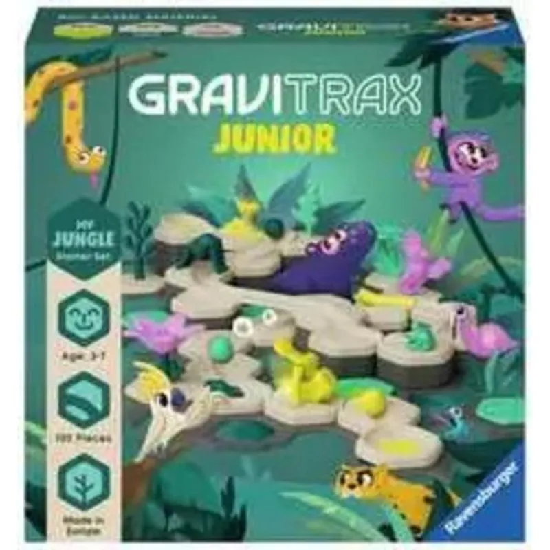 Gioco di biglie Ravensburger Multicolor 340 x 340 x 110 mm - immagine 1