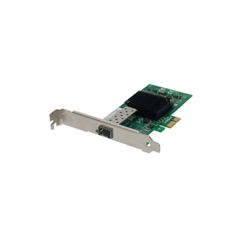 Scheda di Rete LevelOne GNC-0110 PCI Express Fibra 1 Gbps Wake-on-LAN VLAN - immagine 1