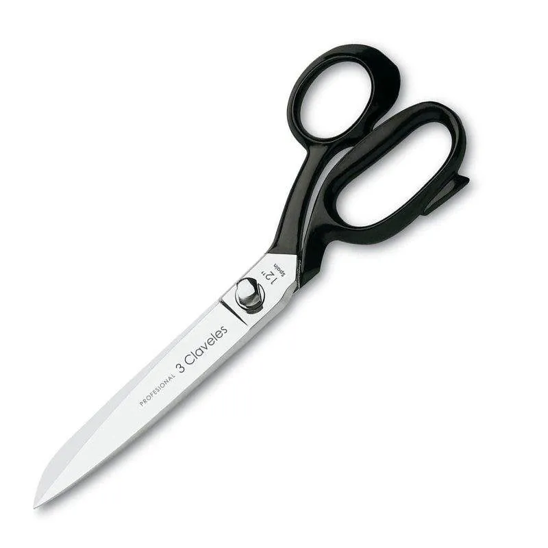Forbici Multiuso Professionali Forgiate 3 Claveles 30 cm - immagine 1