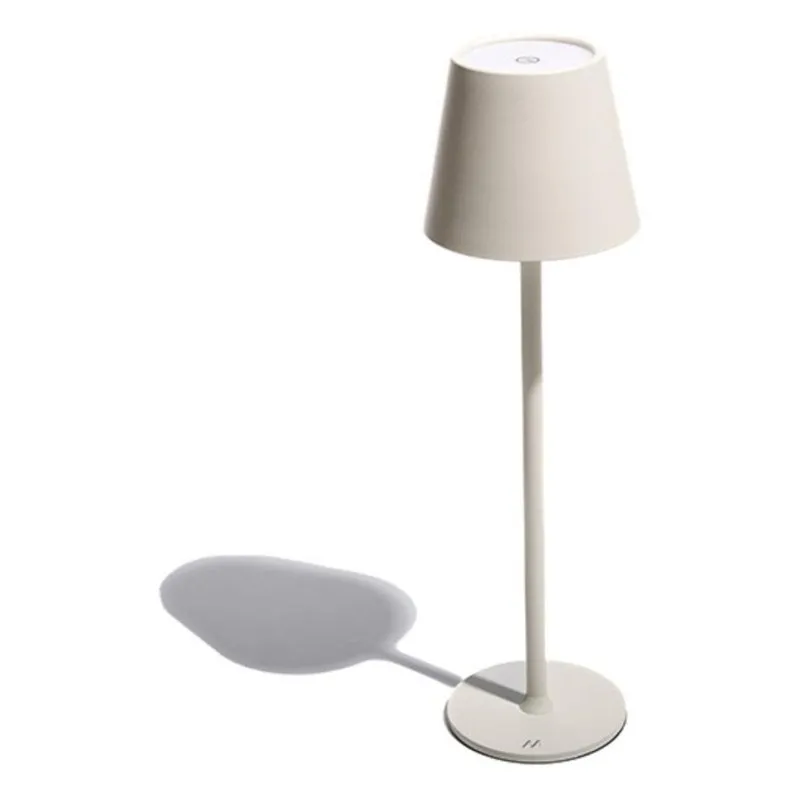 Lampada da tavolo Muitomas TABLELAMPWH LED touch 3 temperature di colore - immagine 1