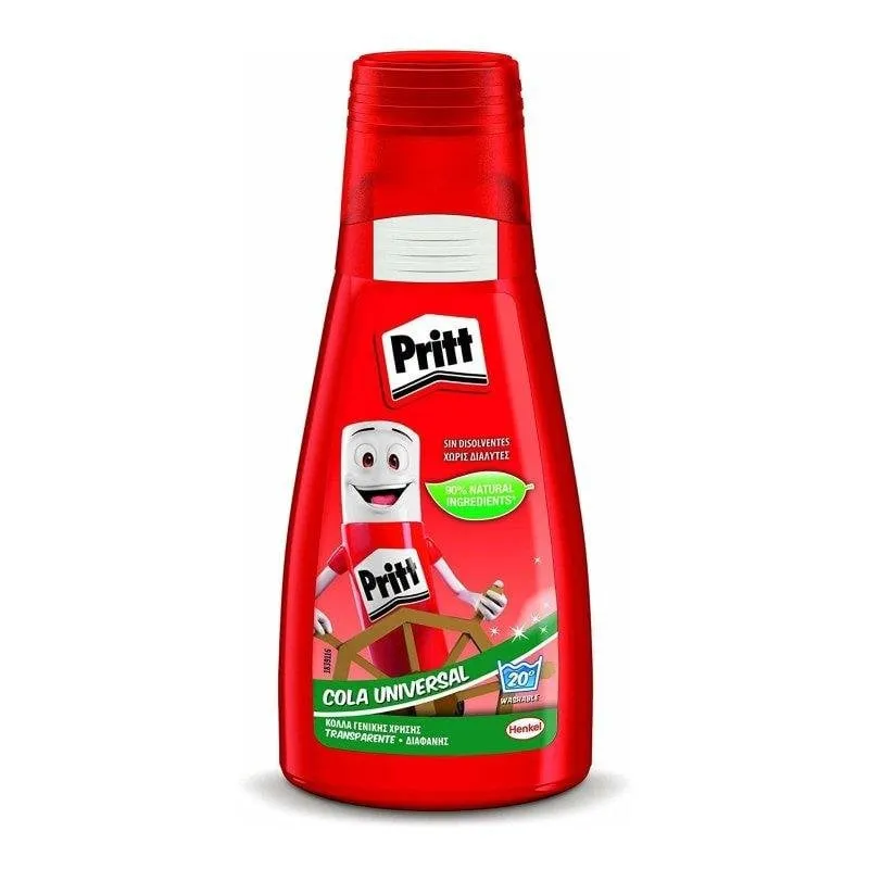 Colla Pritt Universale Trasparente con Applicatore 100 g - immagine 1