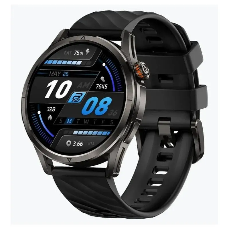Kospet Magic R10 Bluetooth GPS 46mm AMOLED Nero Taglia Unica IP69K - immagine 1