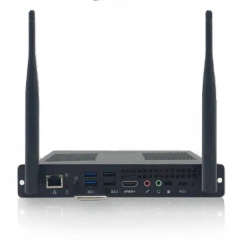 PC fisso Newline WB5C820U Intel Core i5-1240P 8GB 256GB SSD Iris Xe Windows 11 Pro WiFi 6 Bluetooth 5.2 - immagine 1