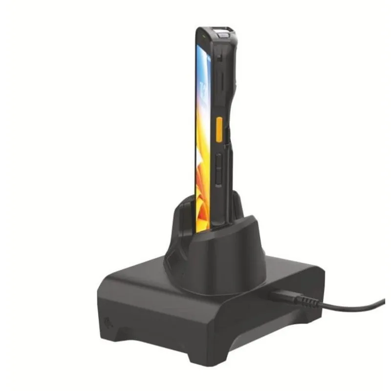Base di ricarica Zebra per TC22 / TC27 Nero - immagine 1