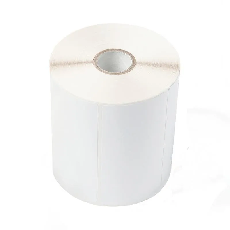 Etichette Brother BCS-1J074102-121 102mm x 74mm Pack 6 - immagine 1