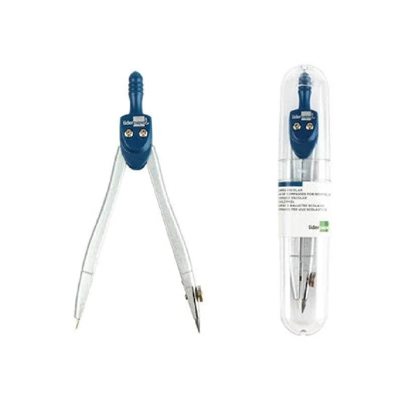 Compasso Scolastico Liderpapel MP08 - immagine 1