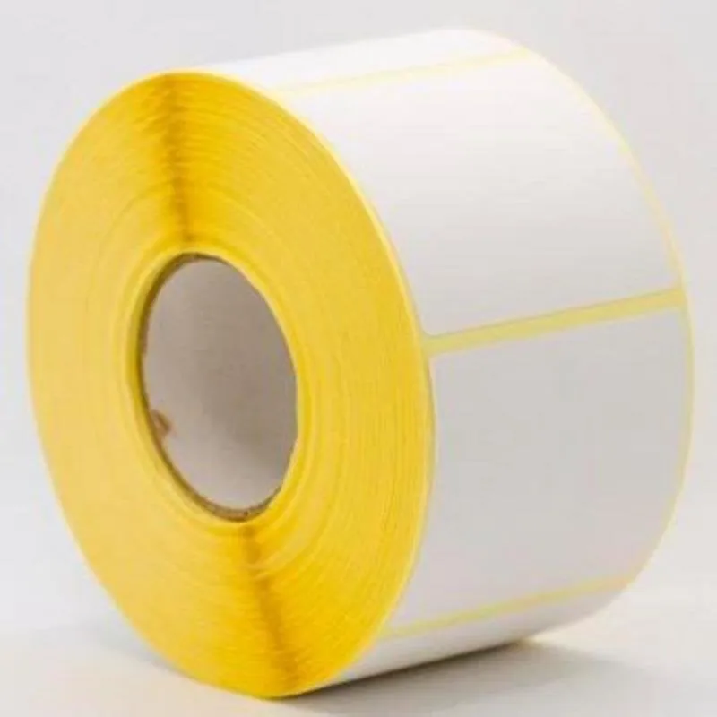Etichette per Stampante Brother LDP1M050055127ES Autoadesive Rimovibili 5,5 x 5 cm - immagine 1