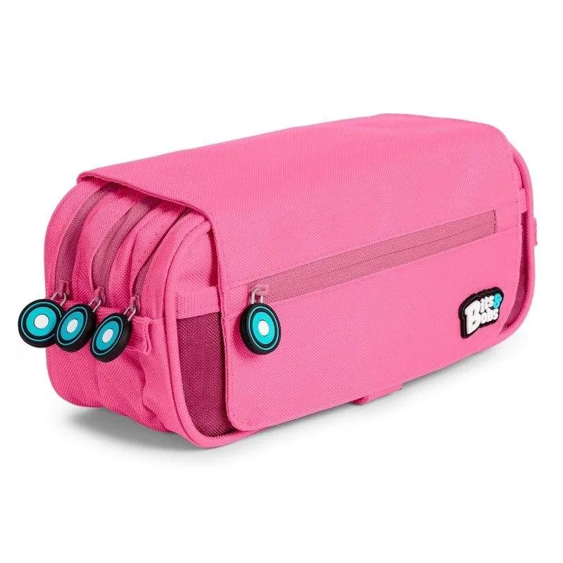 Portaportatili Triplo Grafoplás Bits and Bobs Rosa - immagine 1