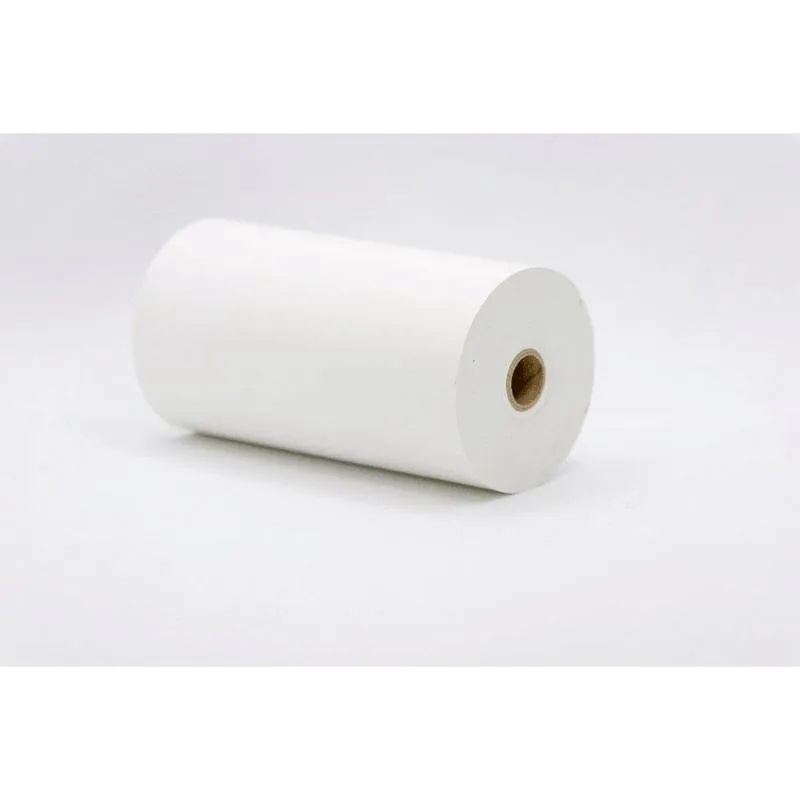 Etichette per stampante Brother LDP4F000108058ES 10,8 cm x 27,5 m - immagine 1