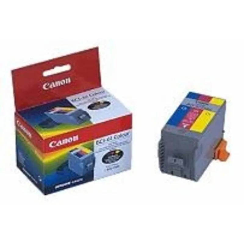 Cartuccia per Tinte Canon BC-61 Colore Originale 270sh - immagine 1