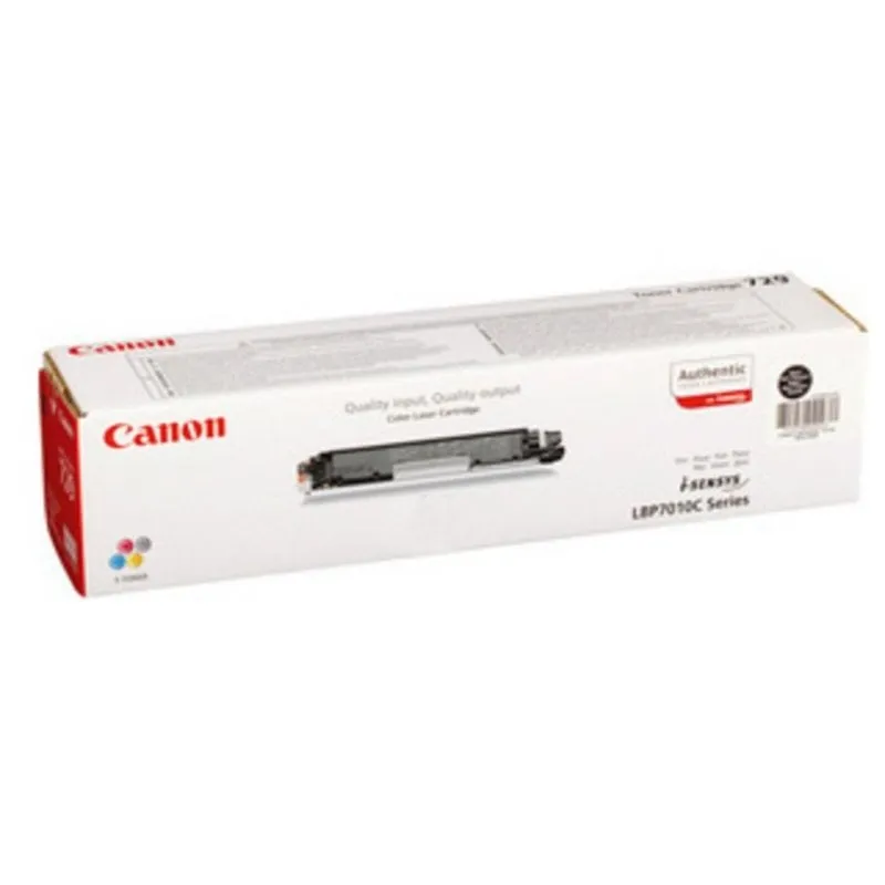 Cartuccia Toner Canon 732H Originale Nero 12000 pagine - immagine 1