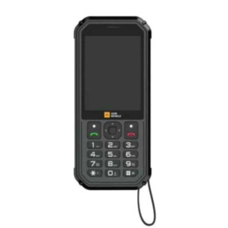 Telefono AGM M11 4G Rugged 2.8" 4000 mAh Nero - immagine 1