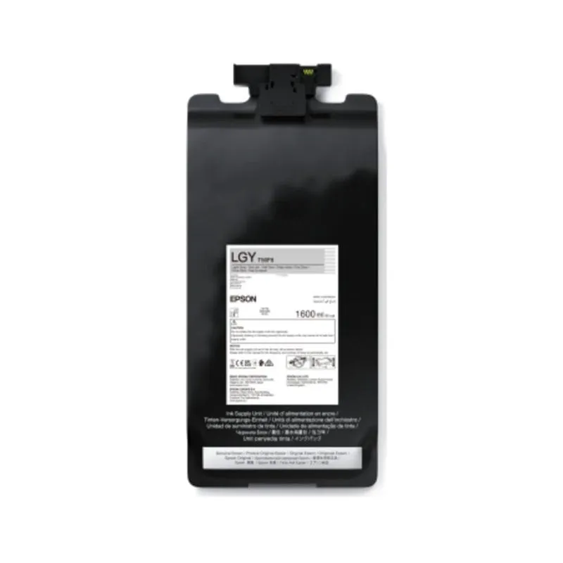 Cartuccia per cartuccia Epson C13T56F900 Grigio chiaro 1600 ml Pack individuale - immagine 1