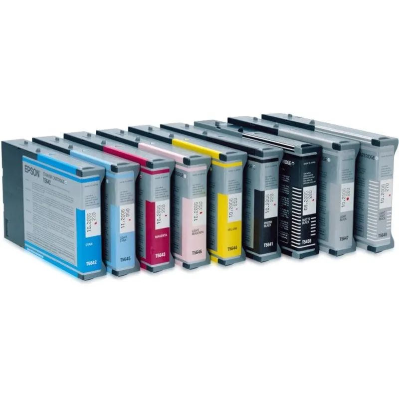 Cartuccia per stampanti Epson T614200 ciano 220 ml originale - immagine 1