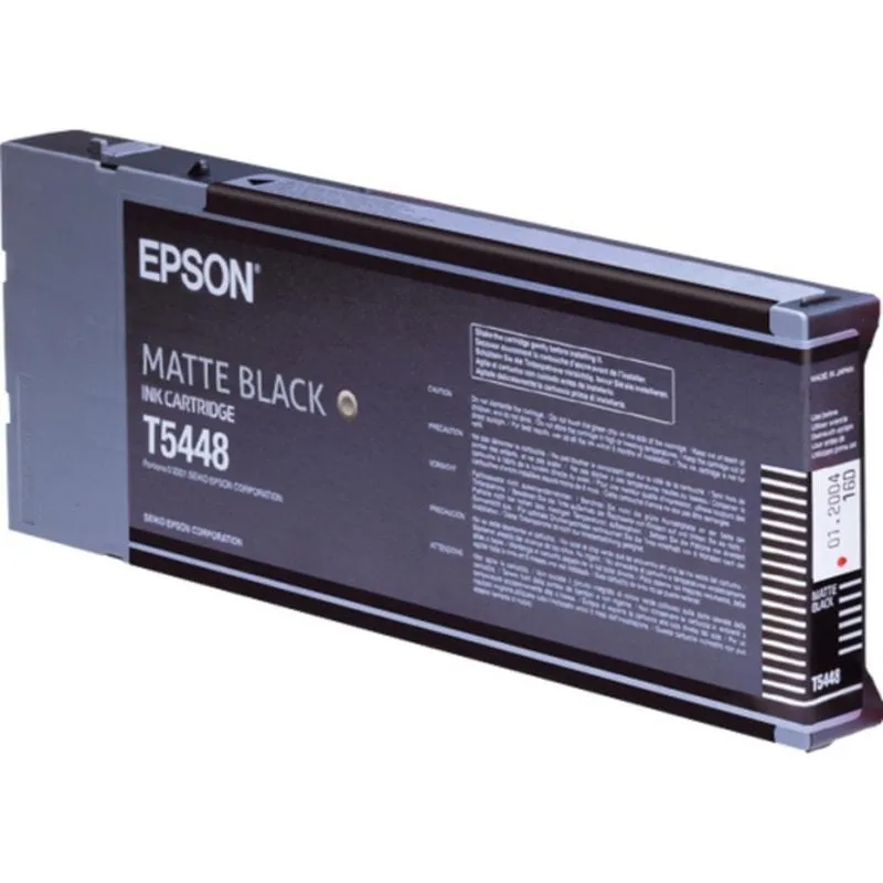 Cartuccia per Cartuccia Epson C13T61480N Nero Opaco 220 ml Pack Individuale - immagine 1