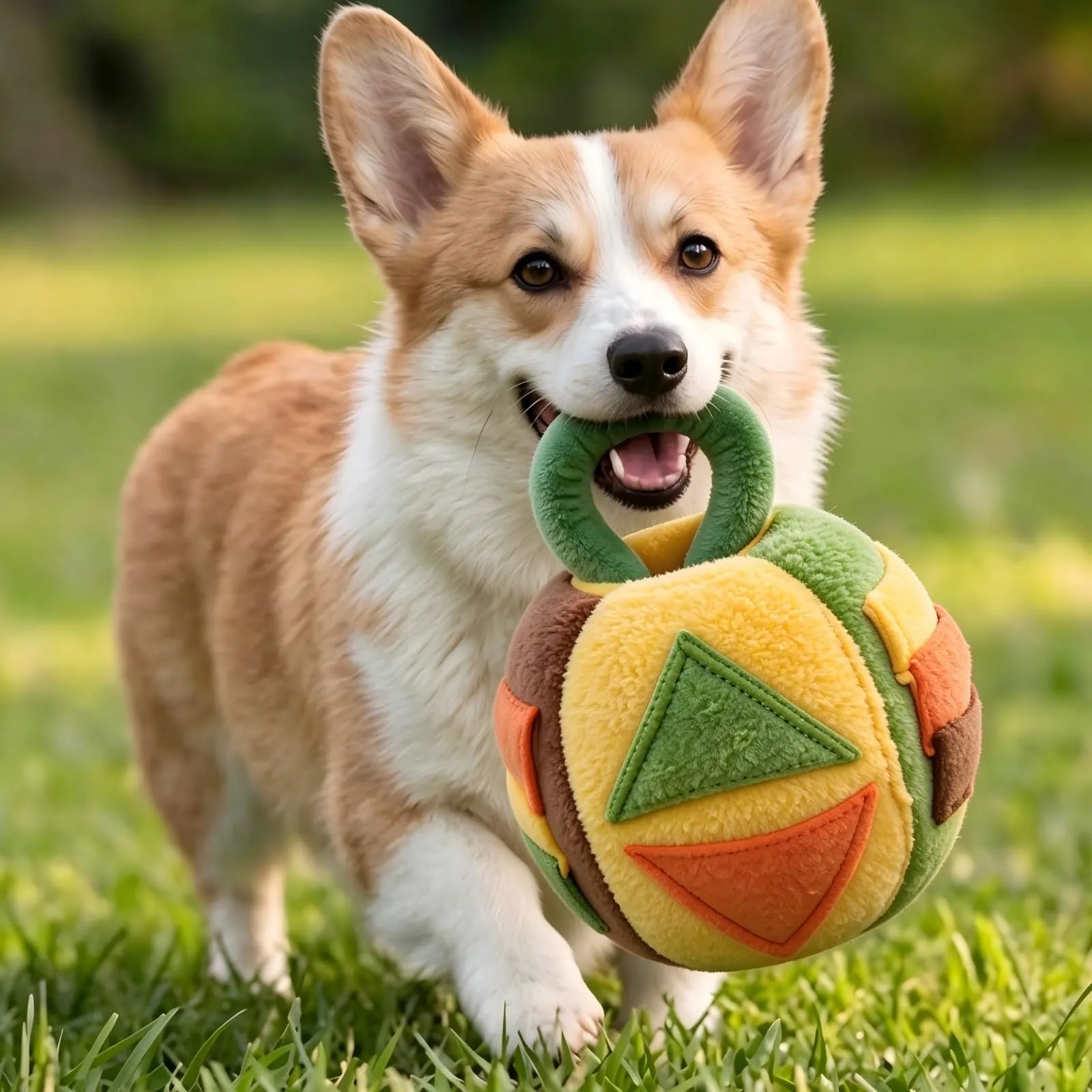 Palla da Fiuto per Cani,Sniffing Ball per Cani,giochi interattivi per cani - immagine 7