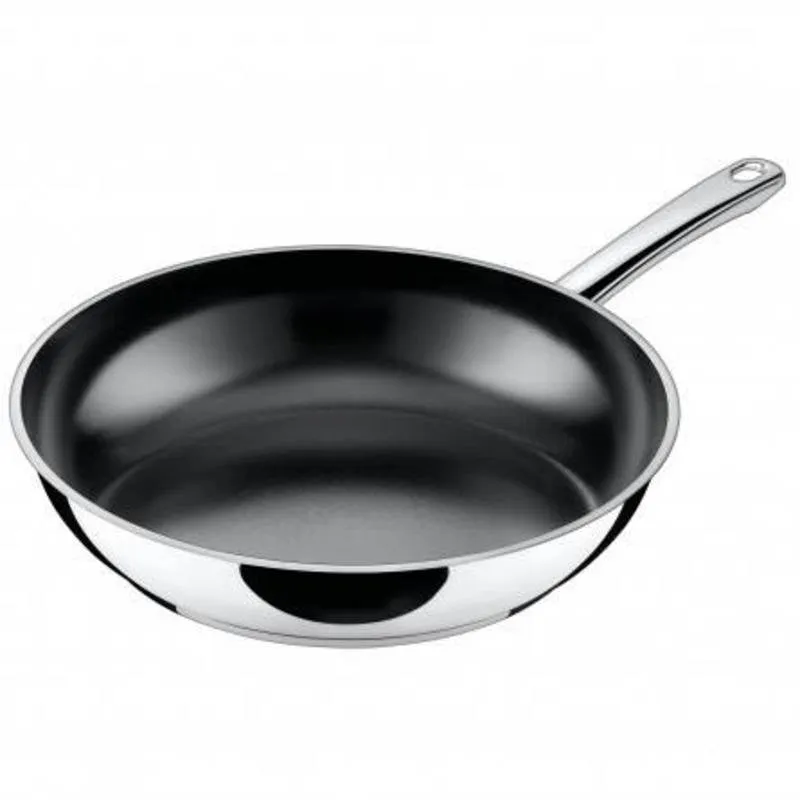 Padella Silit 21.1030.0441 Multiuso 28 cm Ceramica Nero - immagine 1