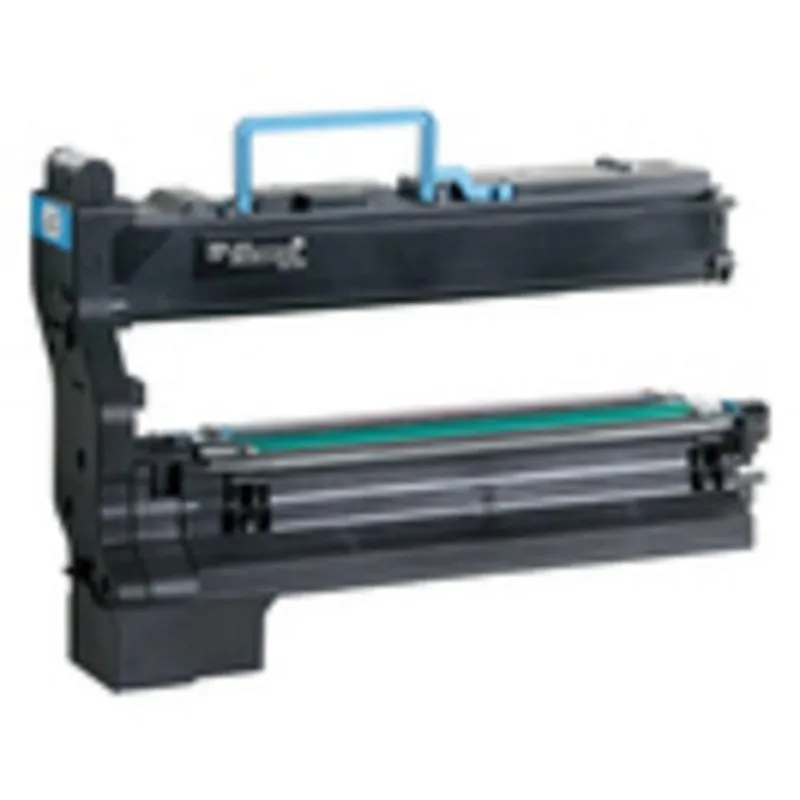Cartuccia Toner Originale Cyan Konica Minolta 4539333 12000 pagine - immagine 1