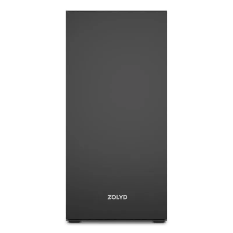 Case Zolyd Noct Torre ATX Nero Ventilazione Rinforzata - immagine 1
