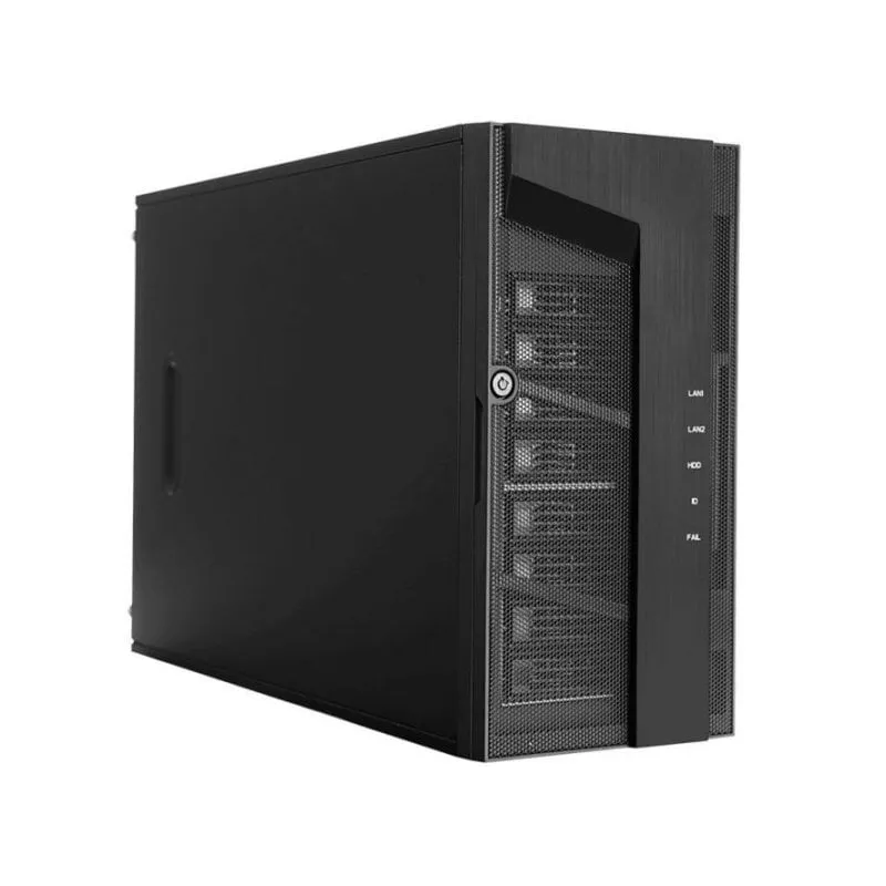 Server Bluechip SERVERline T30342s AMD EPYC 4124P 32GB 1,92TB Torre - immagine 1