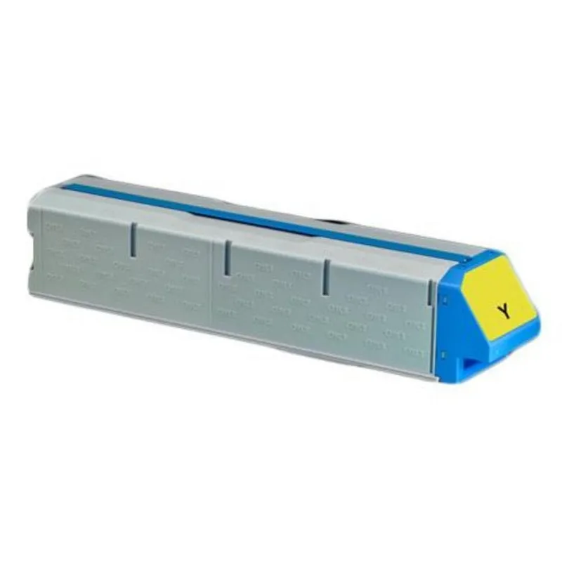 Cartuccia di Toner Giallo Originale OKI Pro9431/Pro9541 42000 pagine - immagine 1
