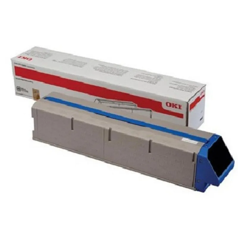 Cartuccia Toner Originale OKI 45536556 Nero 51000 Pagine - immagine 1