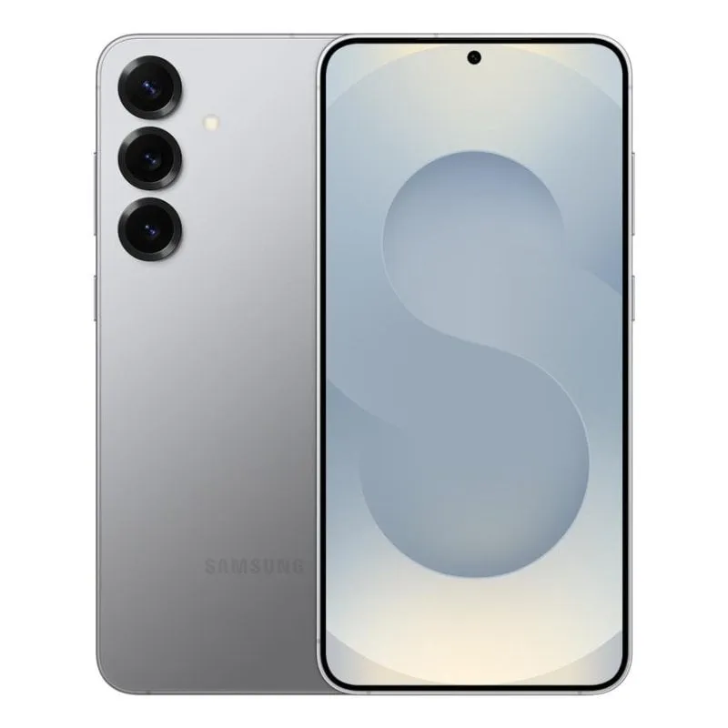 Samsung S25 Plus 5G 12GB 256GB 6.7" Argento - immagine 1