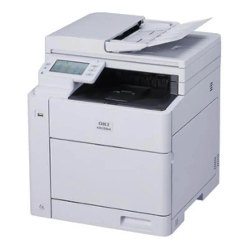 Multifunzione Oki MC554 Laser Colore USB Fax Duplex Schermo Touch 4,3" - immagine 1