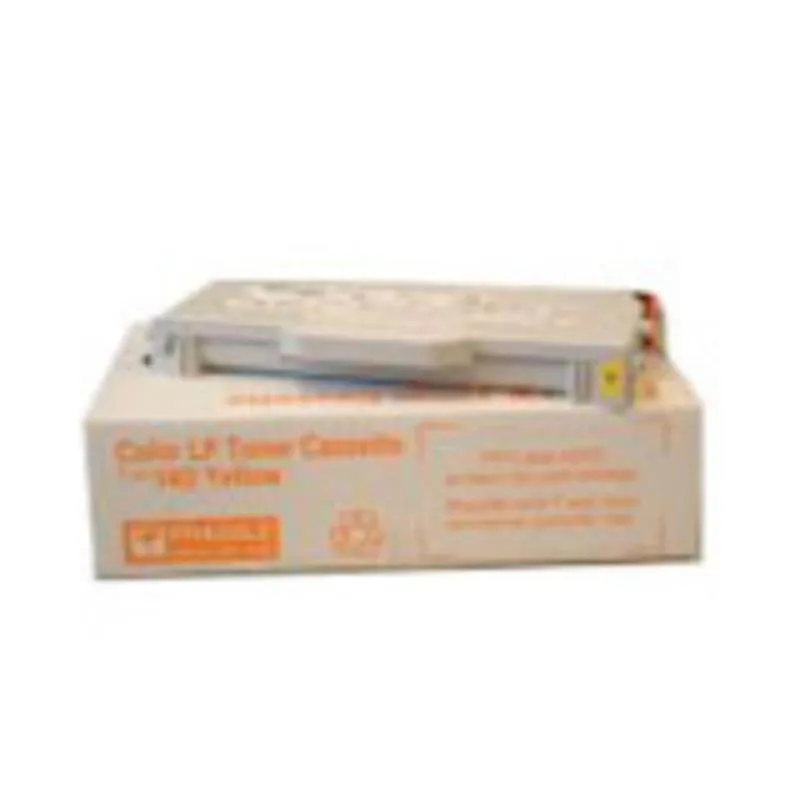 Cartuccia Toner Ricoh Type 140 Giallo 6500 pagine - immagine 1