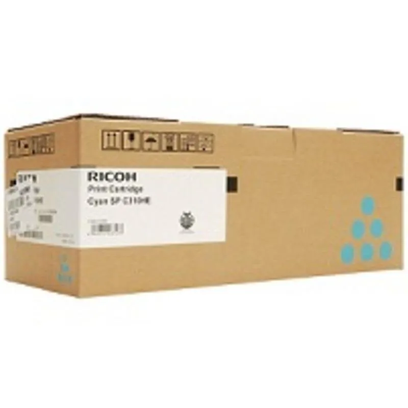 Cartuccia Toner Originale Ricoh SP C730DN Cyan 9300 pagine - immagine 1